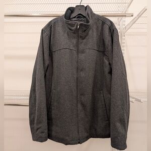 GAP Wool Blend Blouson Jacket